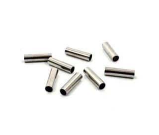 COS-TUB-1M8X2M2_Cosses tubulaires à sertir, D1,8 x 2,2 x L 8 mm,  Sachet de 500, vue principale