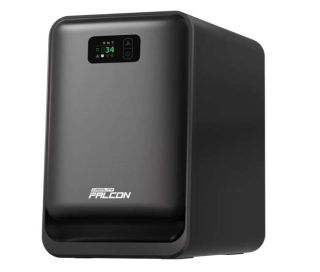 CRE-AP1, Extracteur de fumée AP1 pour découpeuses laser Creality Falcon, vue principale