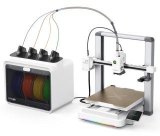 CRE-I7-C, Imprimante 3D Sparkx i7 Color Combo - Creality, vue principale