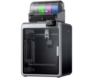 CRE-K2-PRO-C, Imprimante 3D CrealityK2 Pro Combo avec CFS pour des impressions multicolores