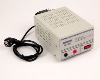 Pilote TP32 - Alimentation 12V - 10A