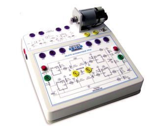 Pilote TP32 - Pont en H