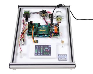 Platine DemoProject
