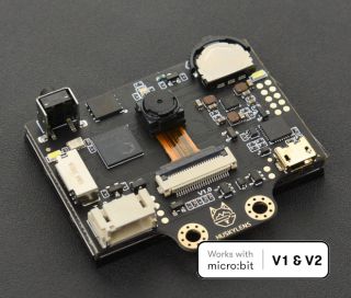 Caméra IA Gravity Huskylens - Modèle de base