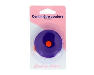DIST-H253 Centimètre de couture rétractable