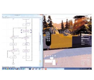 Simulation Home I/O - Licence 20 postes