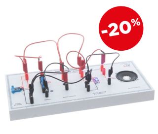 ENCEINT-BT-BE, Banc d'essai Enceinte Bluetooth pédagogique à -20%