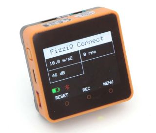 Boîtier ExAO Fizziq Connect