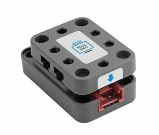 FIZ-U177, Balance (convertisseur A/D HX711), vue principale