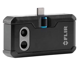 FLIR-ONEPRO-USBC Caméra thermique de poche pro FLIR pour smartphone Android