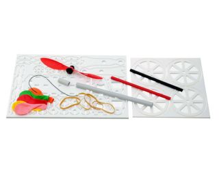 GARA-KIT2-VEHICL Kit garage pédagogique Véhicules Contenu