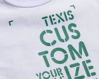 Film flex adhésivé pour textile - 100 µm - Vert - Laize 500mm x 5ml