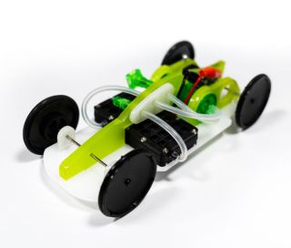 HO-RESK03-Le Kit voiture à hydrogène