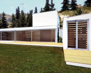 Simulation Home I/O - Licence 1 poste