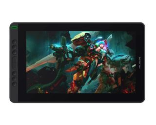 Tablette graphique Huion avec écran 13 pouces (Kamvas 13 2020)