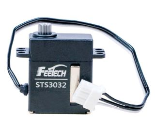 ILR-AC-MOT, Moteur SmartServo 7 V pour IloRobot