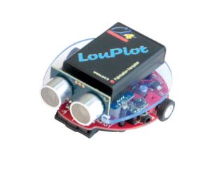 Robot Loupiot