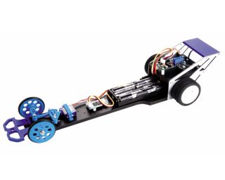 Racer XL Pilot – monté 