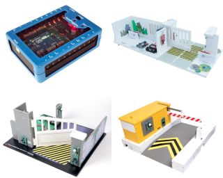 KD-BE-PACK-02 Pack découverte maquettes programmables systèmes mécaniques Arduino