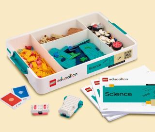 LEGO-45621_Kit Science - LEGO Education - Cycle 3, vue principale