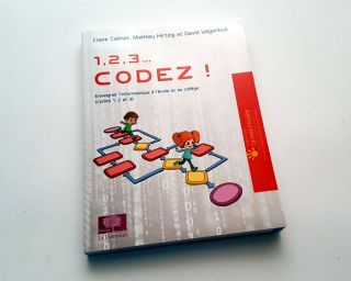 Livre 1, 2, 3… Codez!