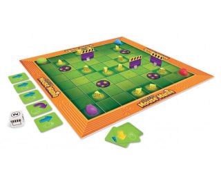 LR-MOUSEMANIA-01 Jeu de stratégie et de découverte du codage