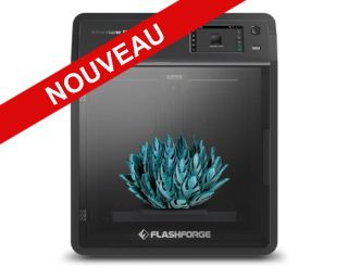 Imprimante 3D Flashforge Adventurer 5M Pro au plus bas prix de 449