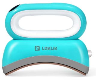 MA-PRESS-CAS-01, Presse à chaud incurvée pour casquettes LOKLiK ImPress Hat, vue principale