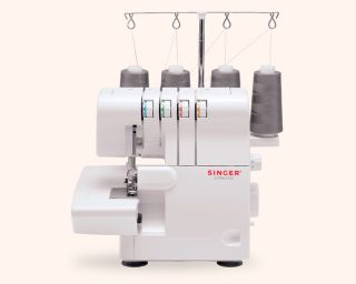 MA-SURJ Surjeteuse Singer 