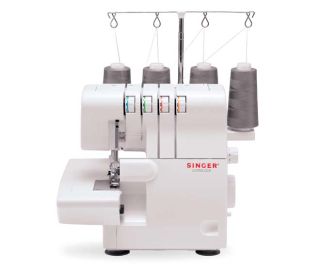 MA-SURJ, Surjeteuse SINGER 14SH644, vue principale