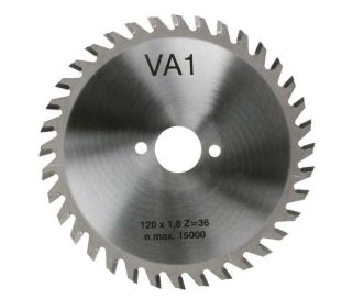 Lame de scie Carbure