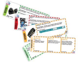 30 Fiches d'exercices de programmation avec mbot