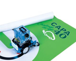 CAPA40 - Challenge énergie avec mBot
