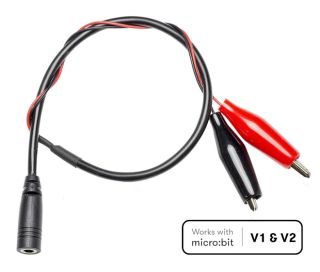 Kitronik Audio Cable for BBC micro:bit