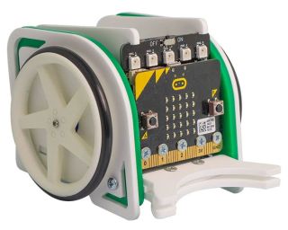 Option pare-choc pour robot :MOVE Mini MK1 et MK2