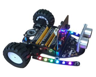 Bit:Bot XL Robot for BBC micro:bit 