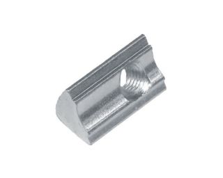 Ecrou lardon M6 pour rainure de profilé type I 30 mm - Lot de 100