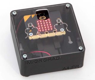 MP-KIT_ microPAD, Pad de jeux pour carte BBC micro:bit - Version en kit