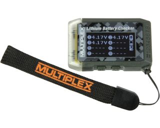 MPX-1-00957 Contrôleur de batteries Li-Po