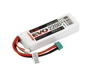 MPX-1-02593 Batterie Li-Po 3S - 11,1 V et 2000 mAh 20C