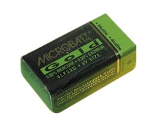 PILE-6LR61 Pile ALKALINE 9V