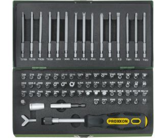 PROX-23107 Coffret d’embouts spéciaux de sécurité (75 pièces)