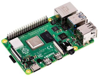 Carte Raspberry Pi 4 Modèle B - 2Go