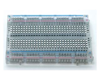 RAX-PCB015 Carte de prototypage rapide - 30 ligne x 5 + 4 x 25 pts