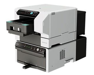 RICOH-RI-100-PACK-imprimante-textile-encre-unité-de-chauffage-vue-de-face