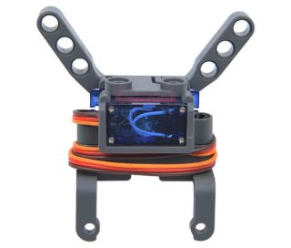 ROB-SC-PINC-1, Pince pour robot programmable Smart Cutebot	
