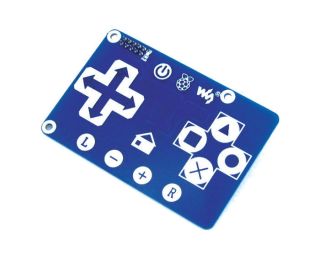 Keypad HAT, 16 touches tactiles 