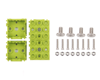 Grove - Green Wrapper 1*1(4 PCS pack