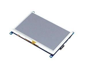 Ecran tactile LCD HDMI 12,7cm