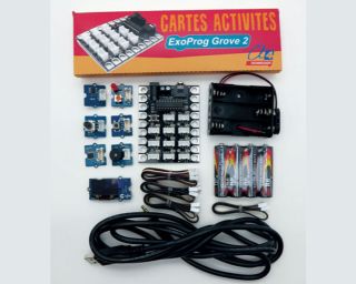 Pack démarrage Grove - AXE300 